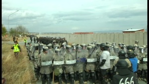 Silver Saber Riot Control