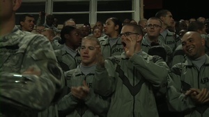 Best Warrior Competition 2012 - Physical Training