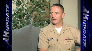 All Hands Update: CNO, MCPON tour Naval Station Rota, Spain