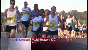 Army 10-Miler attracts 30,000 runners