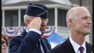 Gen. McKinley retires from National Guard