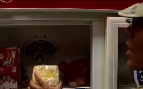 Enduring Freedom - Oct. 23