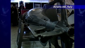 Air Force Report: Italian Air Force Exhibit