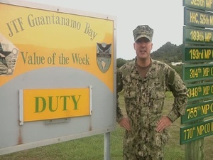 Chief Petty Officer Jason Ford Tennesse Volunteers and Tennesse Titans Shoutout