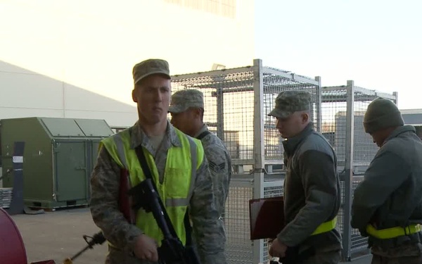 Polar Force JMC Exercise