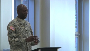 308th Quartermaster Company Activation