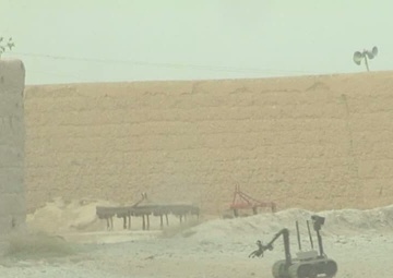 Enduring Freedom: SrA Cassandra Cooper