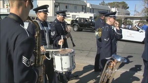 Band of the Golden West