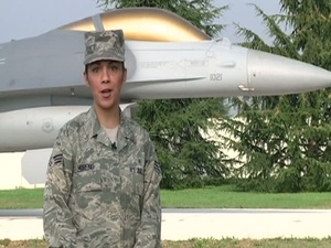 Price is Right Veteran's Day 2012: Senior Airman Sara Moreno
