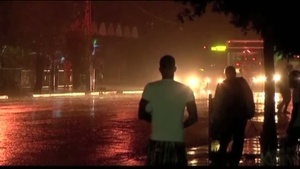 TPC News: Hurricane Sandy Hits Guantanamo