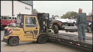 TPC News: FDNY Vehicles Damaged on 9/11 Displayed at Pentagon