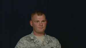 SSgt Ok Hubble - American Red Cross Everyday Hero Award Recipient