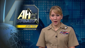 All Hands Update: AHU Asks for Fleet Feedback
