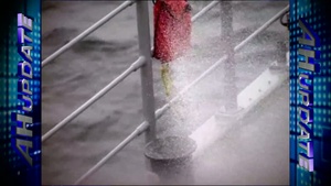All Hands Update: USS Patriot's Countermeasure Washdown System Fights Chemical, Biological and Radiological Warfare