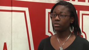 Mentoring Our Future: 21st TSC Continues Partnership with Kaiserslautern High School