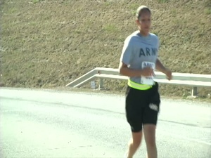 Army 10-Miler Shadow Run