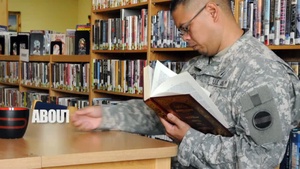 Comprehensive Soldier Fitness Spot  "Spiritual"