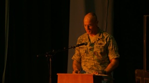 Austere Challenge 2012 Opening Ceremony