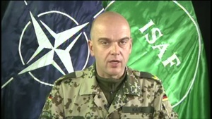 Brig. Gen. Günter Katz - AP (Responses Only)