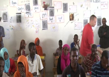 FAV, JCAT Partnership Supports Ali Sabieh School