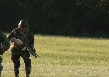 3rd LRSD Conquers the Sea