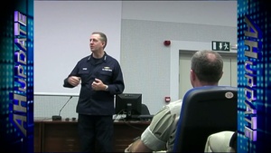 All Hands Update: Coast Guard Atlantic Area Commander Visits Souda Bay, Crete