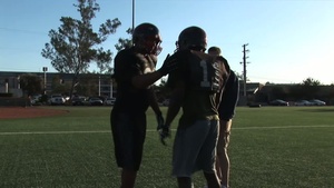 Mack Motivation:Falcons Player Helps Team For Playoffs