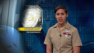 All Hands Update: Hurricane Preparedness