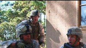 Marines Conduct Mechanized Raids