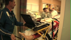 C-STARS Performs Life Saving Exercise
