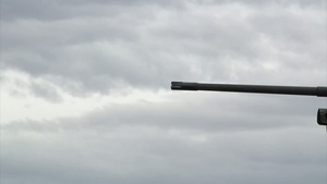 2-14 CAV Conducts Stryker Gunnery Range