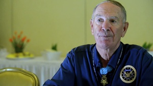 Medal of Honor Recipients Visit Hawaii
