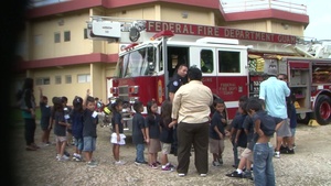 FES Fire Prevention Month