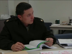 Command Financial Specialist Training  (Short Version)