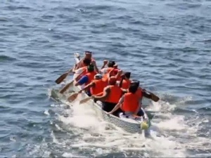 Dragon Boat Race (Short Version)