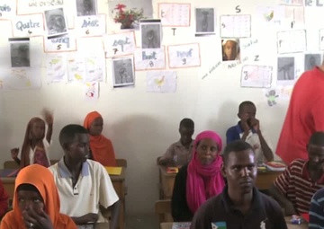 FAV, JCAT Partnership Supports Ali Sabieh School