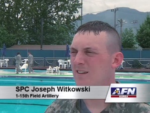 AFN Korea Update: Summer Safety Day