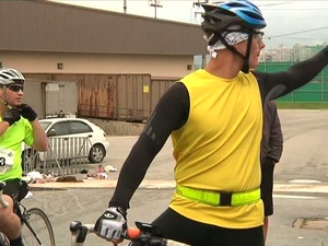 AFN Korea Update: Team Triathlon Championship