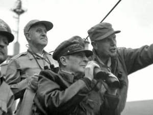 AFN Korea Update:  Landing Re-Enactment