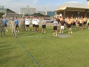AFN Korea Update: Armed Forces Day