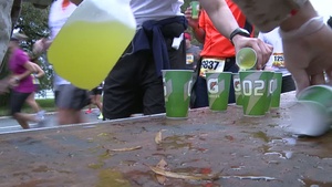 37th Marine Corps Marathon beats Sandy, records