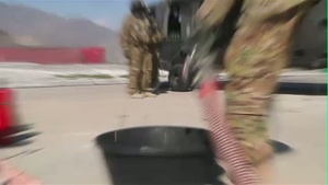 Enduring Freedom - Oct. 10