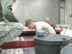 Fire Truck Maintenance