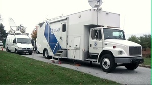 Maryland National Guard Prepares for Hurricane Sandy