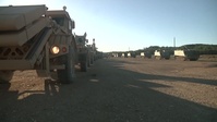 Army Engineers train with Spanish Engineers in Spain during Exercise Interdict 12 Day 2