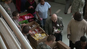 New Jersey National Guardsmen Aid Fellow Citizens During Hurricane Sandy