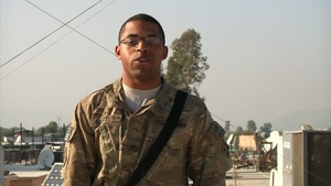 NY Giants Shout-out: U.S. Army SGT Thomas Sarter