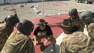 Army Spirit Video 2012