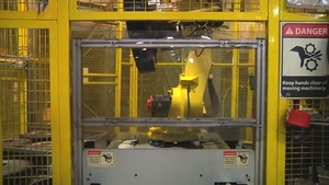 AMC's Rubber Products Division Saves Millions