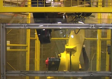 AMC's Rubber Products Division Saves Millions